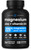 NutraChamps Magnesium Zinc & Vitamin D3 Supplement - Most Bioavailable Forms; Magnesium Glycinate, Malate, Citrate - Bone, Muscle & Heart Health, Immune Support - 120 Vegan Capsules