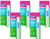 Benadryl Itch Relief Stick Extra Strength 0.47 Ounce Pack Of 5