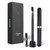 Alienone Ultra Slim Sonic Electric Toothbrush Smart Pressure Sensor For Sensitive Teeth and Gums 32000 Vibrations Ipx6 Waterproof Aluminum Body 45Day Battery Wireless Usb Charging and Travel Case Alienone Ultra Slim Sonic Electric Toothbrush Smart Pressure Sensor For Sensitive Teeth and Gums 32000 Vibrations Ipx6 Waterproof Aluminum Body 45Day Battery Wireless Usb Charging and Travel Case