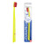 Curaprox Cs 3960 Super Soft Toothbrush Adult Gum And Tooth Care Super Soft Curen Filaments For Gentle Cleaning Assorted Colours Single Pack