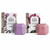 CaswellMassey Women'S Soap Bar Bundle Rose and Lilac Natural Bar Soaps Moisturizing PlantBased Formula With Essential Oils Gentle For All Skin Types Made In Usa 2 Bars 3.5 Oz Each