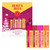 Burt'S Bees Lip Balm Set Beeswax Bounty Fruit Mix 0.15 Oz 4 Count Burt'S Bees Lip Balm Set Beeswax Bounty Fruit Mix 0.15 Oz 4 Count