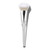 E.L.F. Precision Airbrush Blender Angled Makeup Brush For Applying Liquids Creams Or Powders Creates Sheer Or Full Coverage Vegan and CrueltyFree