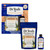 Dr Teal'S Holiday Limited Edition Bath Set Epsom Salt Soak And Foaming Liquid Salt 3 Fl Oz Bath Citrus 14 Oz