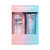 E.L.F. Skin Thirst Burst DewO TravelSized Skincare Set Exfoliating Facial Toner and Hydrating Serum Drops Gives Skin A Dewy Bouncy Glow Vegan and CrueltyFree E.L.F. Skin Thirst Burst DewO TravelSized Skincare Set Exfoliating Facial Toner and Hydrating Serum Drops Gives Skin A Dewy Bouncy Glow Vegan and CrueltyFree