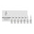 Glo Skin Beauty The Solution Face Serum Set For Women 5Piece