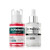 Dr.Melaxin Lumi Firm and Lift Duo Korean Facial Collagen Firming Serum Plumping Skin and Tightening Refines Skin Repair Density Cyano Pink Spicule Serum + Picotonic Shot Ampoule