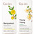 Gya Labs Bergamot and Ylang Essential Oil For Hair " Set " Premium Grade Essential Oils For Diffuser Aromatherapy Hair Care Skin Care Body Massage and Diy Candle Making Scents