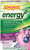 Emergen-C Energy+, With B Vitamins, Vitamin C And Natural Caffeine From Green Tea (18 Count, Blueberry Acai Flavor) Dietary Supplement Drink Mix, 0.33 Ounce Powder Packets Emergen-C Energy+, With B Vitamins, Vitamin C And Natural Caffeine From Green Tea (18 Count, Blueberry Acai Flavor) Dietary Supplement Drink Mix, 0.33 Ounce Powder Packets