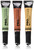 L.A. Girl Pro Conceal Set Orange Yellow Green Correctors Pack Of 3 Bundle Gc990+Gc991+Gc992B
