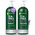 Kesmedik Tea Tree Lavender Eucalyptus Shampoo and Conditioner Set SulfateFree