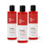 Her Fantasy Box Yummy Vegan Feminine Shower Gel 3 Pack Her Fantasy Box Yummy Vegan Feminine Shower Gel 3 Pack