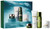 La Mer The Refreshing Balance Collection Set Cleanser Treatment Lotion and Eye Concentrate and Moisturizing Soft Cream
