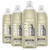 Method Gel Hand Wash Refill Violet + Lavender 34 Fl Oz 4 Pack