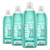 Method Foaming Hand Wash Refill Waterfall 28 Fl Oz 4 Pack Method Foaming Hand Wash Refill Waterfall 28 Fl Oz 4 Pack