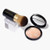 Laura Geller York Baked BalanceNGlow Illuminating Color Correcting Foundation Porcelain Retractable Airbrush Kabuki Brush 2 Pc Laura Geller York Baked BalanceNGlow Illuminating Color Correcting Foundation Porcelain Retractable Airbrush Kabuki Brush 2 Pc
