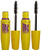 Maybelline York Volum' Express The Colossal Mascara Glam Black 2 Pack Maybelline York Volum' Express The Colossal Mascara Glam Black 2 Pack