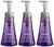 Method Foaming Hand Wash French Lavender 10 Fl Oz Pack Of 3 Method Foaming Hand Wash French Lavender 10 Fl Oz Pack Of 3