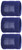 Olivia Garden Jet Set Ez Grip SelfGripping Curlers Hair For Setting Or Perming Style Curls And Waves 2 1/8" 3 Count Olivia Garden Jet Set Ez Grip SelfGripping Curlers Hair For Setting Or Perming Style Curls And Waves 2 1/8" 3 Count
