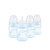 Nuk Smooth Flow Anti Colic Baby Bottle 5 Oz 4 Pack Blue Elephant Nuk Smooth Flow Anti Colic Baby Bottle 5 Oz 4 Pack Blue Elephant