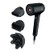 Renewed Shark Hd125Co Hair Blow Dryer Hyperair FastDrying With Iq 2In1 Concentrator Iq Styling Brush and Iq CurlDefining Diffuser Attachments Black Renewed 1.0 Count Renewed Shark Hd125Co Hair Blow Dryer Hyperair FastDrying With Iq 2In1 Concentrator Iq Styling Brush and Iq CurlDefining Diffuser Attachments Black Renewed 1.0 Count