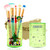 Profusion Cosmetics Peanuts Merry And Bright Brush Set With Case Fluffy Makeup Brushes For Blending Shading And Blush Achieve Holiday Beauty Profusion Cosmetics Peanuts Merry And Bright Brush Set With Case Fluffy Makeup Brushes For Blending Shading And Blush Achieve Holiday Beauty