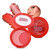 Profusion Cosmetics Casper and Hot Stuff Soft Matte and Shimmer Blush Duo 2In1 Blendable Blush Palette For Cheeks Matte and Luminous Finish Vegan and CrueltyFree Makeup Profusion Cosmetics Casper and Hot Stuff Soft Matte and Shimmer Blush Duo 2In1 Blendable Blush Palette For Cheeks Matte and Luminous Finish Vegan and CrueltyFree Makeup