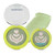 Profusion Cosmetics Matcha Glow Baked Highlighter " LightWeight Face Illuminator Buildable Shimmer Glow Smooth Blendable Formula Vegan and CrueltyFree Makeup