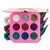 Profusion Cosmetics Majestic Gems 9 Shades Pressed Glitter Palette HighImpact Sparkle For Face Body and Eyes Buildable and Blendable With Minimal Fallout Application CrueltyFree Makeup Profusion Cosmetics Majestic Gems 9 Shades Pressed Glitter Palette HighImpact Sparkle For Face Body and Eyes Buildable and Blendable With Minimal Fallout Application CrueltyFree Makeup