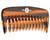 Suavecito Pomade Suavecito Beard Acetate Amber Comb Volumizing Detangling Shaping Suavecito Pomade Suavecito Beard Acetate Amber Comb Volumizing Detangling Shaping