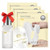 Sungboon Editor Wrinkle Even Skin Duo: Deep Collagen NiacinVita C Mask 4Ea and Deep Collagen Power Boosting Cream In Serum Skincare Sets For Mom