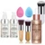 Ucanbe Tlm Color Changing Foundation Liquid With 2 Brushes And 2 Cosmetics + Champagne Gold Face Body Glitter Liquid Highlighter Illuminator Dewy Drops With Makeup Brush 2Pcs Ucanbe Tlm Color Changing Foundation Liquid With 2 Brushes And 2 Cosmetics + Champagne Gold Face Body Glitter Liquid Highlighter Illuminator Dewy Drops With Makeup Brush 2Pcs