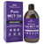 Ketosource Pure MCT Oil Organic | High Purity Source of C8 & C10 MCTs | 500ml Glass