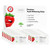 Whites Beaconsfield Teeth Whitening Strips - 28 Strips, 14 Day Treatment Whites Beaconsfield Teeth Whitening Strips - 28 Strips, 14 Day Treatment