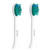 Whites Beaconsfield Replacement Toothbrush Heads - 2 Pack, Compatible with Whites Sonic LED Electric Toothbrush - Updated Design, Precision Clean, Easy to Replace, Long-Lasting Performance Whites Beaconsfield Replacement Toothbrush Heads - 2 Pack, Compatible with Whites Sonic LED Electric Toothbrush - Updated Design, Precision Clean, Easy to Replace, Long-Lasting Performance