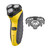 Remington Virtually Indestructible Rotary Shaver 5100, Yellow Remington Virtually Indestructible Rotary Shaver 5100, Yellow