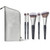 Bk Beauty Angie Hot & Flashy Travel Makeup Brush Set 5 Brushes Bk Beauty Angie Hot & Flashy Travel Makeup Brush Set 5 Brushes