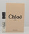 Chloe Eau De Parfum.04Fl Perfume Spray Good Product Quality 1.2Ml Chloe Eau De Parfum.04Fl Perfume Spray Good Product Quality 1.2Ml