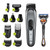 Braun Hair Clippers for Men, MGK7221 10-in-1 Body Grooming Kit, Beard, Ear and Nose Trimmer, Body Groomer and Hair Clipper, Black/Silver Braun Hair Clippers for Men, MGK7221 10-in-1 Body Grooming Kit, Beard, Ear and Nose Trimmer, Body Groomer and Hair Clipper, Black/Silver