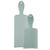 Fromm Color Studio Balayage Board Set For Hair Color Highlighting Hair Dye Double Sided Light Green Long Board And Darker Green Short Board For All Hair Lengths Fromm Color Studio Balayage Board Set For Hair Color Highlighting Hair Dye Double Sided Light Green Long Board And Darker Green Short Board For All Hair Lengths