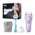 Braun IPL Hair Removal for Women and Men, Silk Expert Pro 3 PL3111 with Venus Smooth Razor, FDA Cleared, Permanent Reduction in Hair Regrowth for Body & Face, Corded Braun IPL Hair Removal for Women and Men, Silk Expert Pro 3 PL3111 with Venus Smooth Razor, FDA Cleared, Permanent Reduction in Hair Regrowth for Body & Face, Corded