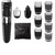 Philips All-In-One Unisex Multigroom Trimmer with 13 Attachments, MG3750/60 Series 3000 Philips All-In-One Unisex Multigroom Trimmer with 13 Attachments, MG3750/60 Series 3000