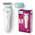 Philips SatinShave BRL130/00 Wet and Dry Advanced Electric Ladyshave Philips SatinShave BRL130/00 Wet and Dry Advanced Electric Ladyshave