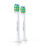 Intercare Heads For Philips Standard sonic toothbrush 2 Pieces