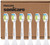 Philips Sonicare DiamondClean Standard Brush Heads 6-Pack (White) HX6066/30 Philips Sonicare DiamondClean Standard Brush Heads 6-Pack (White) HX6066/30