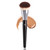 M J Jomay Extra Large Foundation Brush Flat Top Kabuki Brush For Liquid & Cream Makeup Dense Soft Bristles For Fast Full Coverage StreakFree Airbrush Finish M J Jomay Extra Large Foundation Brush Flat Top Kabuki Brush For Liquid & Cream Makeup Dense Soft Bristles For Fast Full Coverage StreakFree Airbrush Finish
