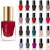 L' Oreal Paris Extraordinaire Gel-Lacque 1-2-3 Nail Color 7 Piece Random Collection 0.39 Fl Oz. (Pack of 7)