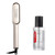 Tymo Ring Hair Straightener Brush + Tymo Weightless Hair Oil
