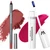Wonderskin Wonderblading Lip Stain Peel Off Masque (Darling) With 360 Contour Lipliner (Ruby) Wonderskin Wonderblading Lip Stain Peel Off Masque (Darling) With 360 Contour Lipliner (Ruby)
