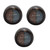 Pack of 3 Loreal HiP Concentrated Eye Shadow Duo, 236 Forgiving Pack of 3 Loreal HiP Concentrated Eye Shadow Duo, 236 Forgiving